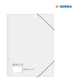 Herma Adressetiketten 4200 Weiß 48,3 x 33,8 mm 25 Blatt 800 St.