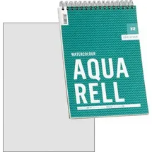 Römerturm Aquarellblock Classic Line A4