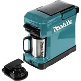 Makita DCM 501 ST2 Akku Kaffeemaschine 12 V max. / 18 V + 2x Akku 5,0 Ah + Ladegerät