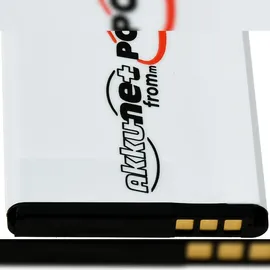 Powery Akku für Simvalley Easy 5 Plus