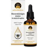 BienenKönigin Dmso Kräutertropfen 4x4x12 ml