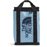 THE NORTH FACE Explore Fusebox Daypack-L, Steel Blue/TNF Black/Summit Navy, Einheitsgröße, Casual - Einheitsgröße