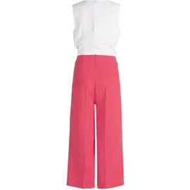 Betty & Co Damen ohne Arm 44, Patch Red/Cream - 44