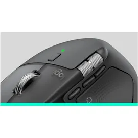 Logitech MX Master 4 grau