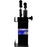 BSD 30 Tonnen Hydraulikpumpe - Handbetriebene Doppletwirkend Hydralische Hand-Pumpe für Hydraulische Werkstattpresse