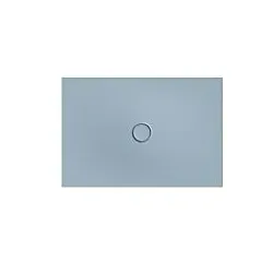 Bette BetteFloor Duschfläche 8732-418PLUS 110x75cm, Glasur, Blue Satin