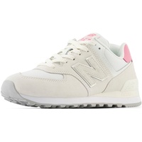 NEW BALANCE "WL574" Gr. 42,5, weiß (offwhite) Schuhe Sneaker