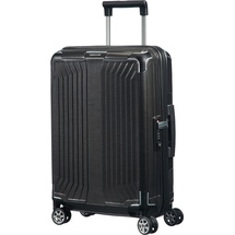 Samsonite Lite-Box 4-Rollen Cabin 55 cm / 38 l schwarz