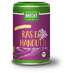 Brecht Ras el Hanout Gewürz bio