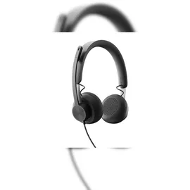 Logitech Zone Wired UC