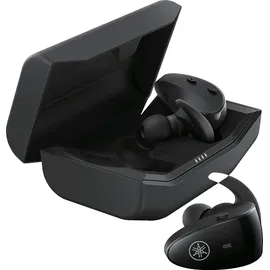 Yamaha TW-ES5A Kopfhörer Schwarz