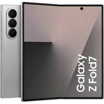 Samsung Galaxy Z Fold7 12 GB RAM 512 GB Silver Shadow