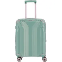 Travelite Elvaa 4-Rollen Cabin S 55 cm / 41 l seegrün