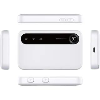 ZTE U50 5G - weiß