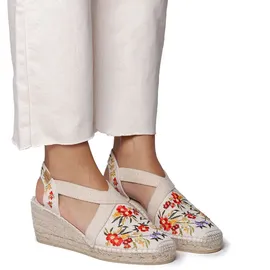 Toni Pons Montjoi Keil-espadrilles - Dalia - EU