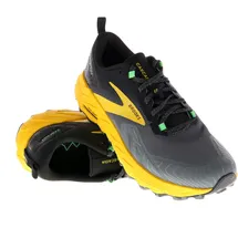 Brooks Cascadia 17 Herren Lemon Chrome/Sedona Sage 44,5