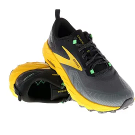 Brooks Cascadia 17 Herren Lemon Chrome/Sedona Sage 44,5