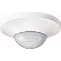 Merten KNX ARGUS Präsenz m.Lichtregel+IR-Empf 630919