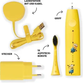 happybrush Eco Vibe 3 Set minions