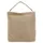 BREE Juna Schultertasche Nylon Beige