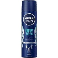 Nivea MEN Deo Spray dry active 150 ml Deospray