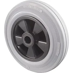 BS Rollen loses Rad125mm KUFelgeBlgrReifenRlkorbl