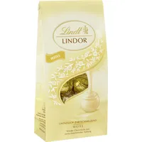 Lindt Lindor Beutel Weiss - 100.0 g