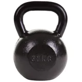 Sport-Thieme Kettlebell 32 kg Gewichtheben Unisex Schwarz