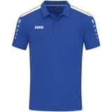 Jako Power Poloshirt Kinder 400 royal 152