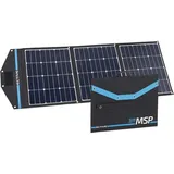 Ective MSP 135 SunWallet faltbares Solarmodul Solartasche