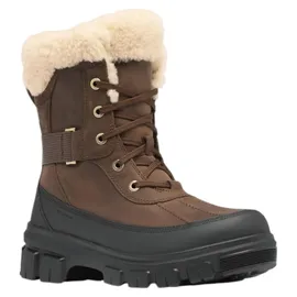 Sorel Torino V Parc Damen Tobacco/Black 37