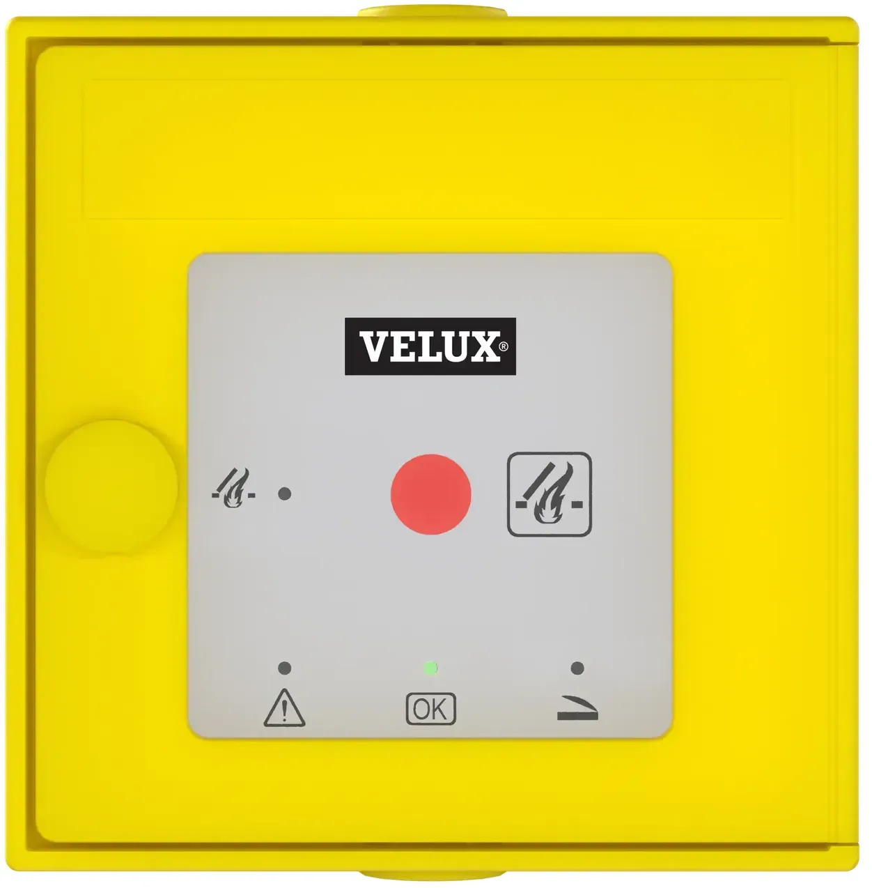 VELUX RWA-Hauptbedienstelle KFK 302 Gelb