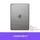 Logitech Slim Folio für iPad 7-9 Gen grafit UK English QWERTY