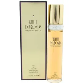 Elizabeth Taylor White Diamonds Eau de Toilette 50 ml