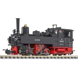 LILIPUT L141472 H0e Dampflokomotive Typ U 298.56 