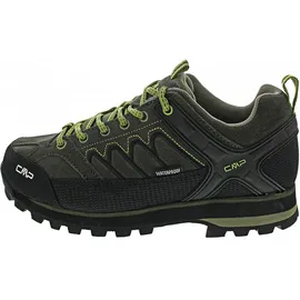CMP Moon Low Trekking Shoe Wp, Man, Militare, 41