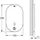 Grohe Eurosmart Cosmopolitan E Brausethermostat Silber