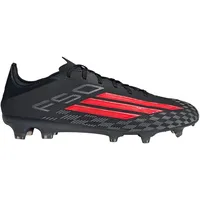 adidas F50 Pro FG Herren Core Black/Lucid Red 48