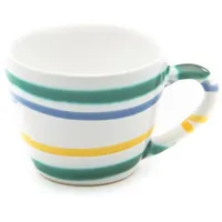 Gmundner Espressotasse 0,06 l Buntgeflammt