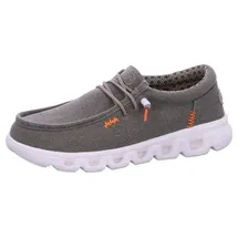 Fusion Leinenschuh Grau | 43