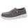 Fusion Leinenschuh Grau | 43