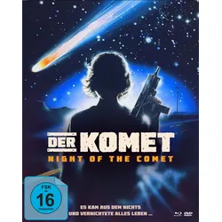 Der Komet (Mediabook B, Blu-ray + DVD)