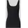 SKINY Tanktop mit Label-Detail im 2er-Pack, Black, 36