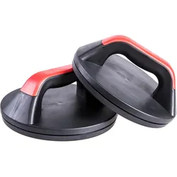 Pure2Improve Push-up Pro Liegestützengriffe schwarz