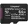 Kingston Canvas Select Plus - Flash-Speicherkarte - 64 GB