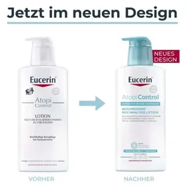 Eucerin AtopiControl Lotion 400 ml