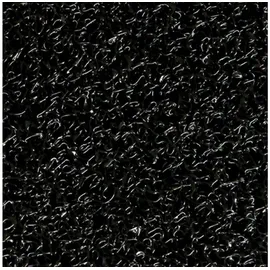 FLOORTEX Doortex Schmutzfangmatte TWISTER FC46090TWIBK Vinyl 60x90cm sw