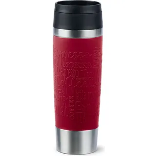 Emsa Travel Mug Classic dunkelrot 0,5 l