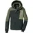 KILLTEC KSW 200 BYS SKI JCKT Skijacke Dunkeloliv/Olive/Sage 152