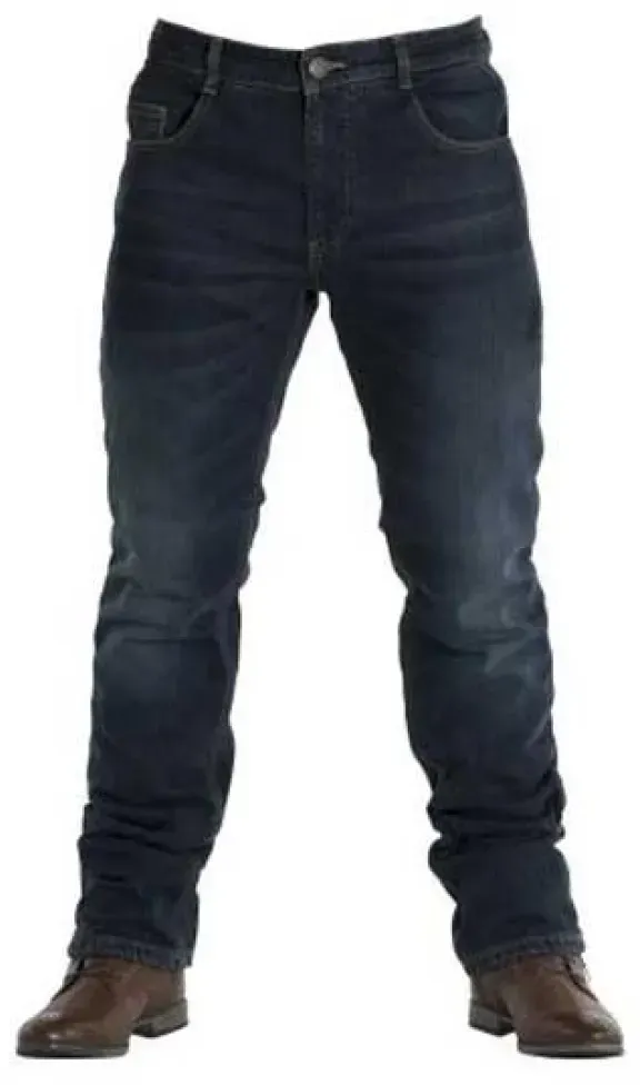 Overlap Manx Jeans - Dirt - 31